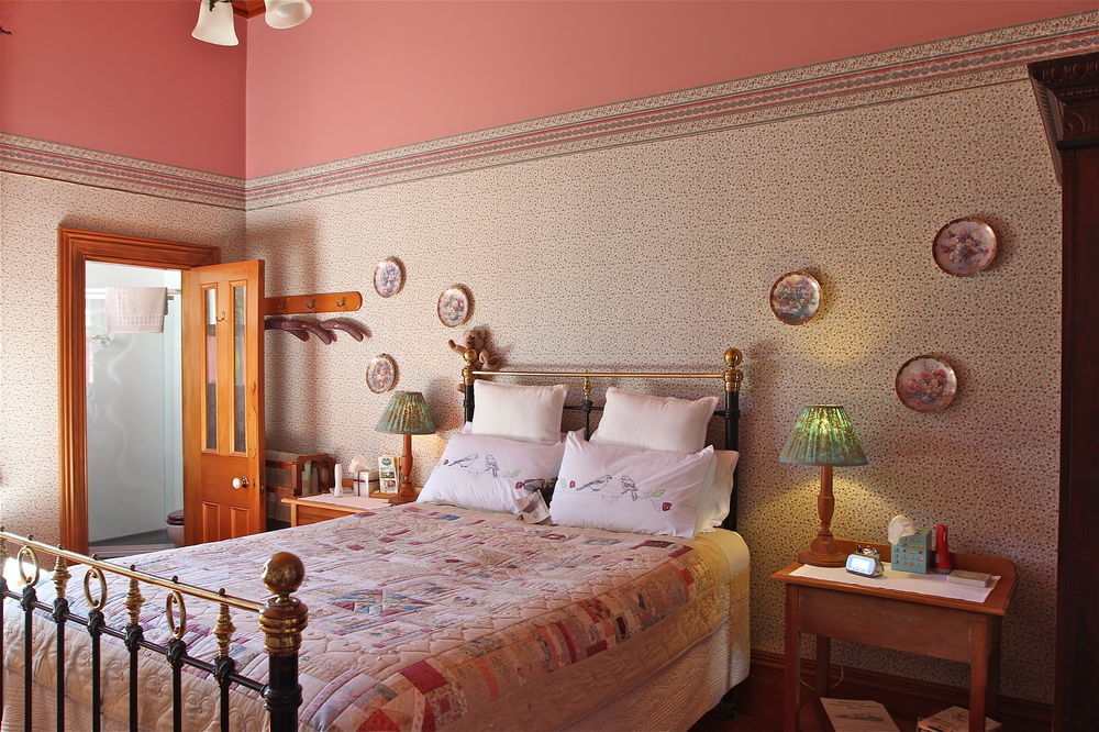 Ounuwhao B&B Guest Lodge Russell Buitenkant foto
