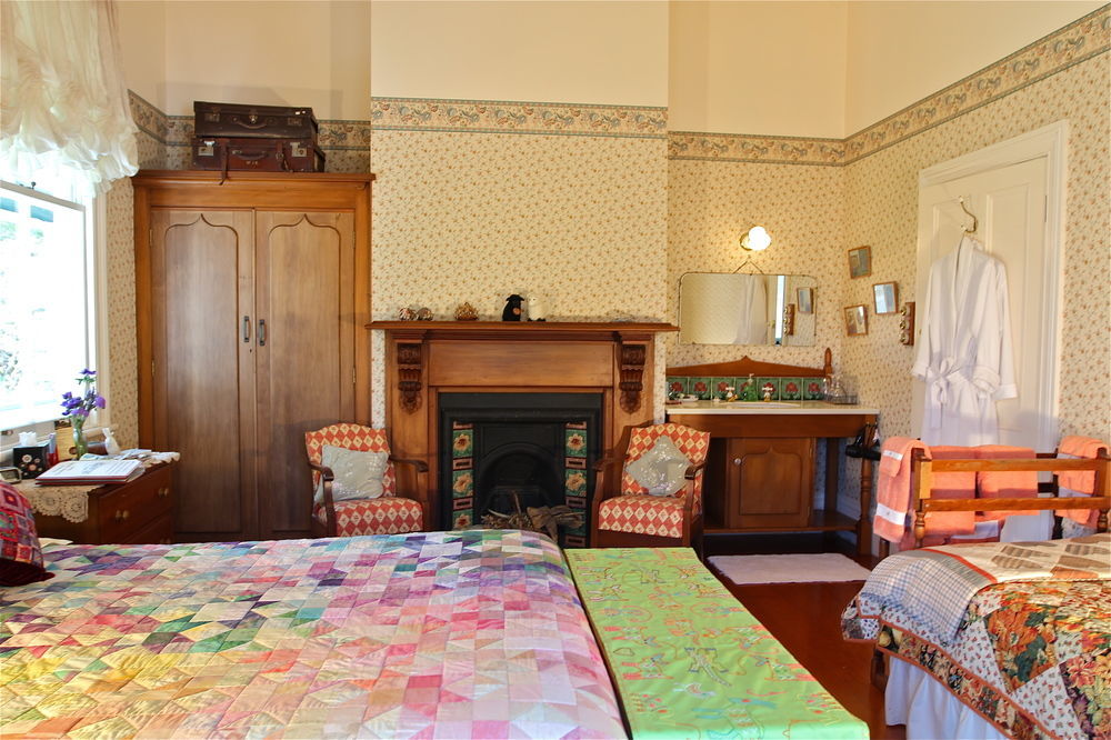 Ounuwhao B&B Guest Lodge Russell Buitenkant foto