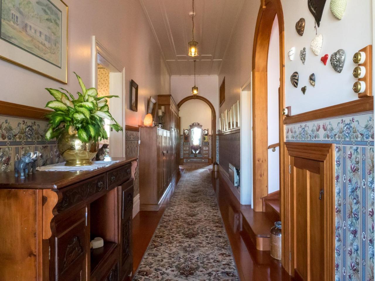 Ounuwhao B&B Guest Lodge Russell Buitenkant foto